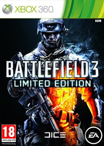Battlefield 3 Limited Edition Battlefield 3 Limited Edition